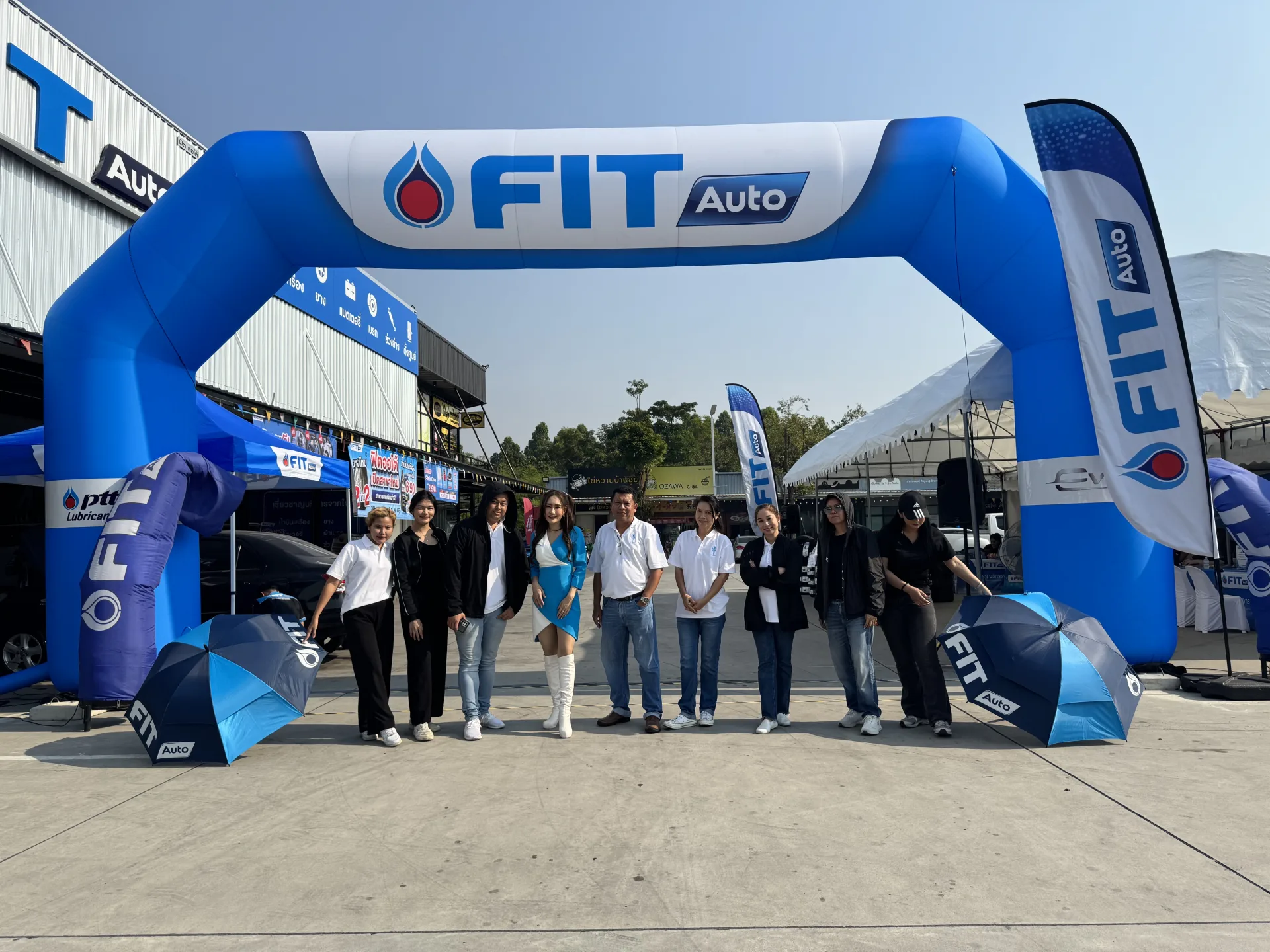FIT AUTO 2025